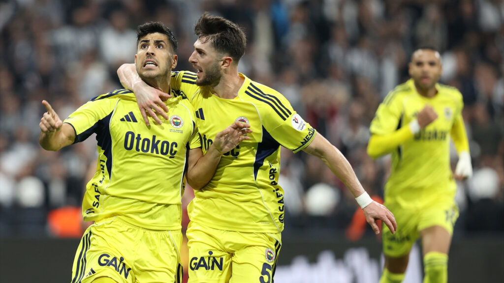 Fenerbahçe – Kayserispor maçının ilk 11’leri