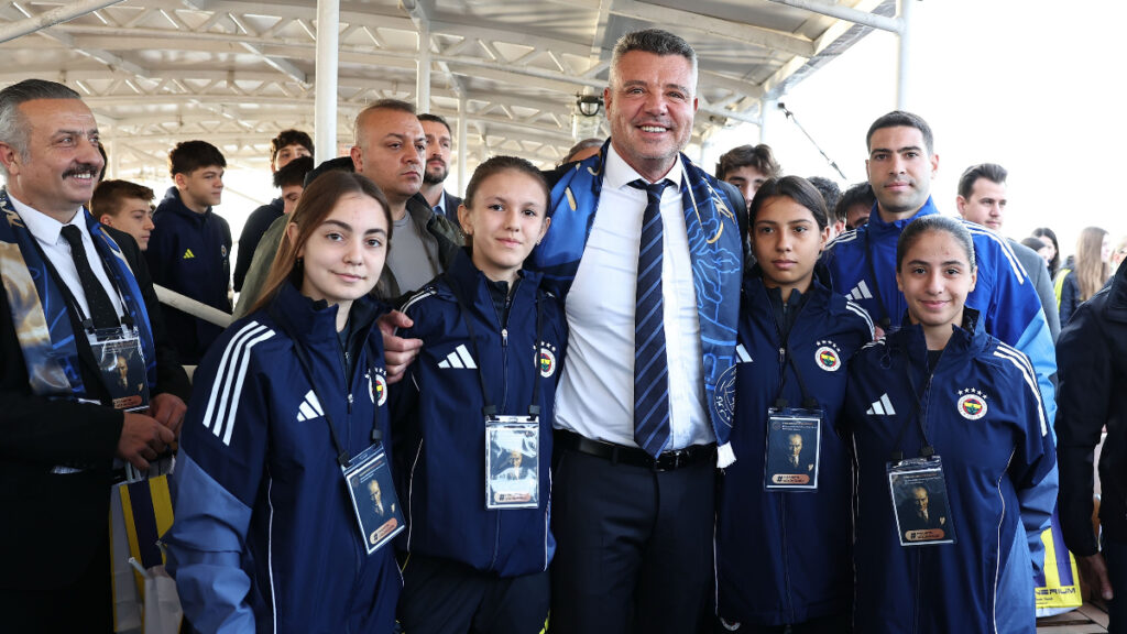 Fenerbahçe Kulübü, Mustafa Kemal Atatürk’ü andı