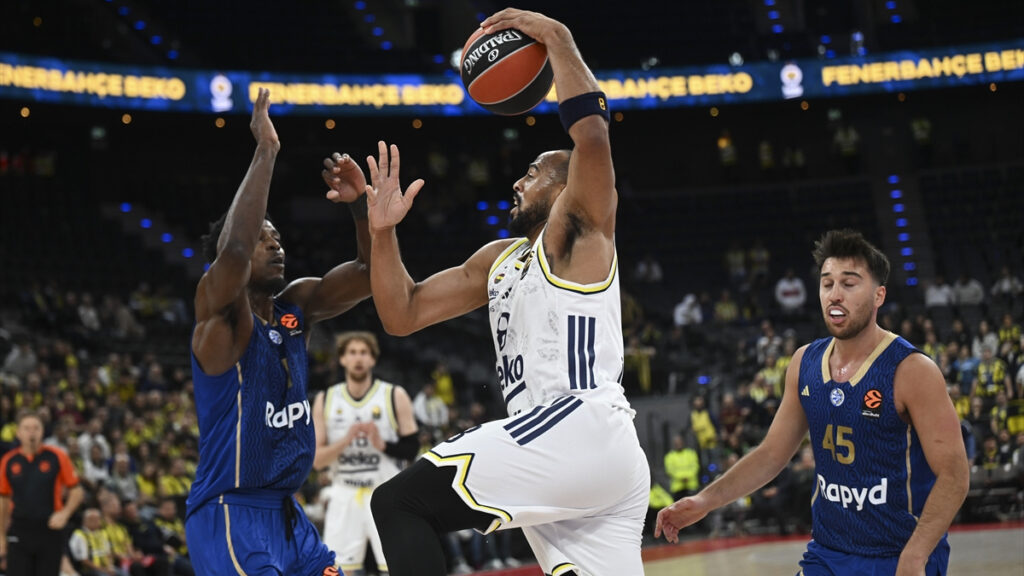 Fenerbahçe, Maccabi Tel Aviv’i mağlup etti