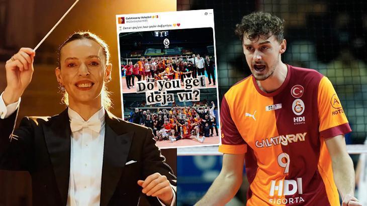 Fenerbahçe ve Galatasaray’dan karşılıklı gönderme! ‘Zaman geçiyor, bazı şeyler değişmiyor’