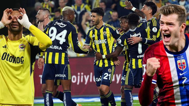 Fenerbahçe’de Asensio gerçekleri! Sörloth transferi için ayrılık şartı