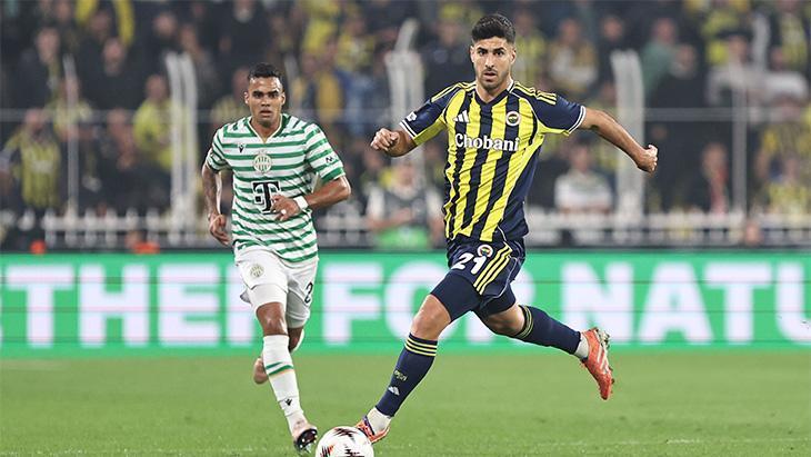 Fenerbahçe’de Asensio’dan Galatasaray’a gönderme! Sürpriz paylaşım