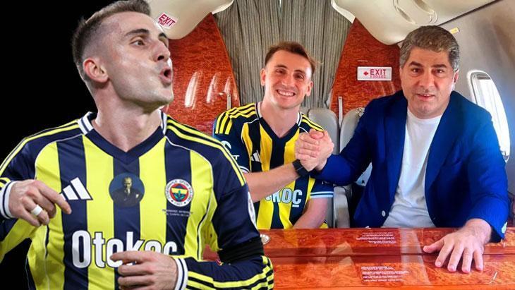 Fenerbahçe’de Hakan Safi’den Kerem Aktürkoğlu için maaş cevabı!