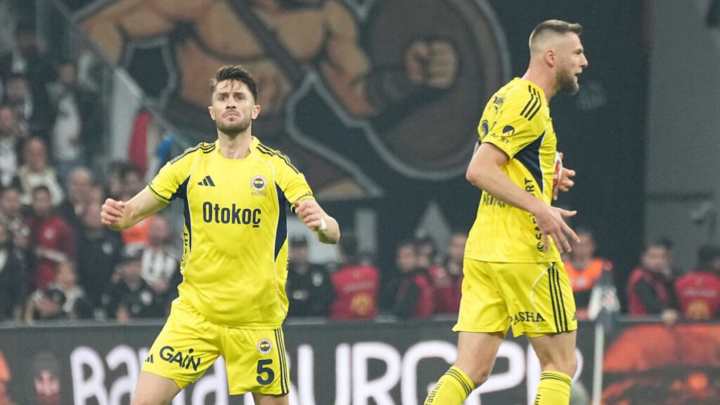 Fenerbahçe’de İsmail Yüksek ve Milan Skriniar’a izin yok