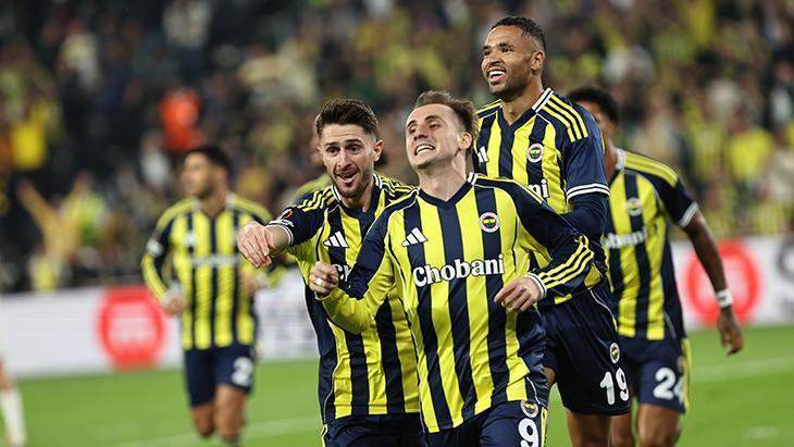 Fenerbahçe’de Kerem Aktürkoğlu’ndan ‘top kaybı’ eleştirilerine yanıt! ‘Açık konuşacağım’