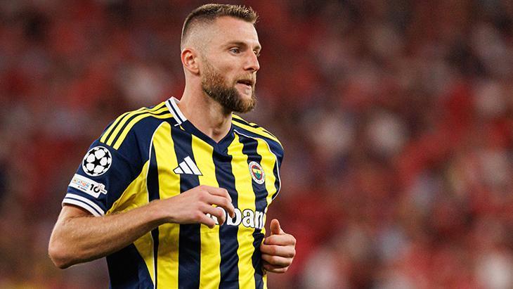 Fenerbahçe’de Milan Skriniar’dan derbi yorumu! ‘Osimhen ve Icardi’yi durdurabilirim’