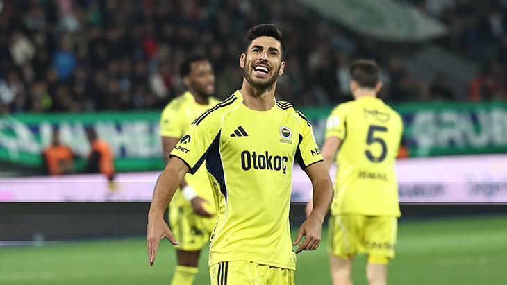 Fenerbahçe’de muhteşem üçlü! Gol olup yağdılar