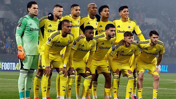 Fenerbahçe’den transfer kararı! Yıldız futbolcuyla yollar ayrılıyor