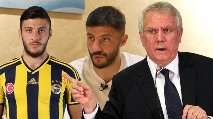 Fenerbahçeli eski futbolcu Hakan Çinemre: Aziz Yıldırım’dan saklamadım, Trabzon maçına gittim