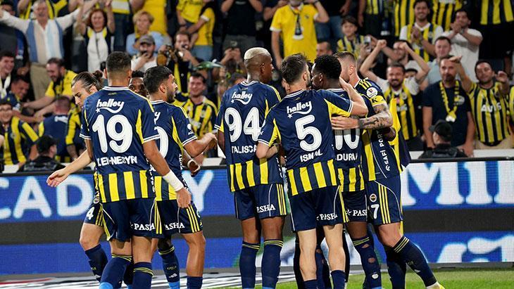 Fenerbahçeli yıldız Galatasaray derbisinde yok! İşte sakatların son durumu