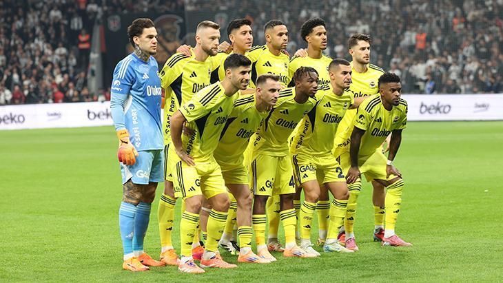 Fenerbahçe’nin yıldızına Fransız devinden kanca!