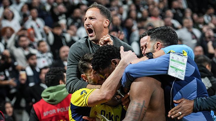 Fenerbahçe’ye sihirli dokunuş! Domenico Tedesco etkisi