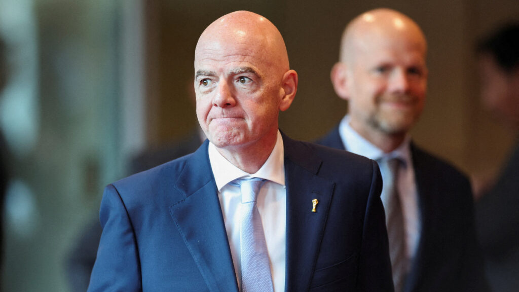 FIFA yetkilileri, Fas’ta bir araya geldi