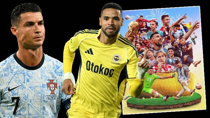 FIFA’dan Cristiano Ronaldo’ya Nesyri göndermesi!