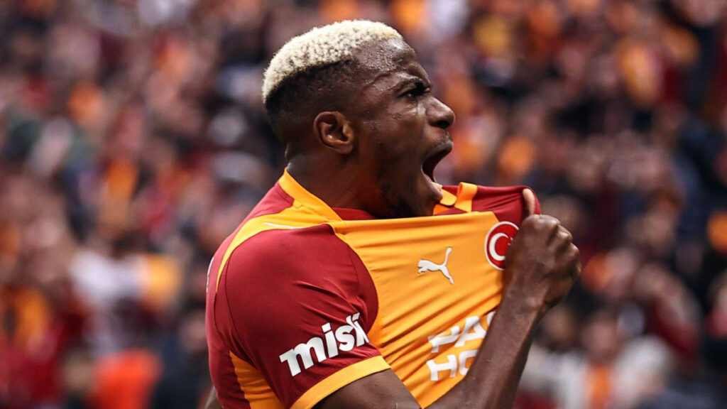 Fransız devi PSG, Osimhen için 150 milyon euro teklif etmeye hazırlanıyor iddiası