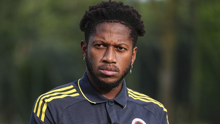 Fred’den Fenerbahçe için şampiyonluk iddiası! ‘İki organizasyonu da kazanabiliriz’