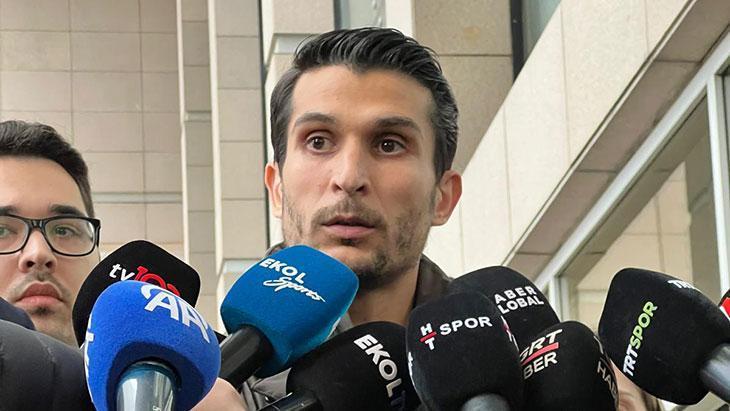 Futbolda bahis soruşturmasında Beşiktaşlı Necip Uysal savcılığa suç duyurusunda bulundu! “Hayatımda yaşadığım en zorlu süreç”