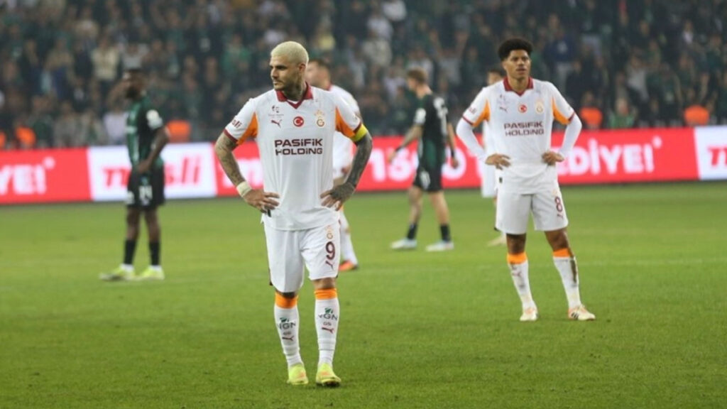 Galatasaray, Avrupa dönüşlerinde puan kaybı yaşıyor