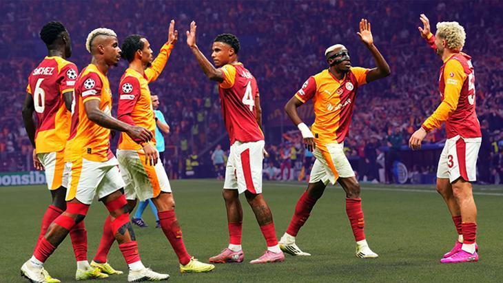 Galatasaray için Şampiyonlar Ligi’nde play-off kehaneti!