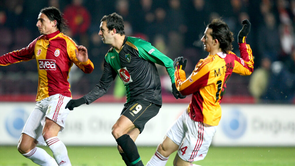 Galatasaray ile Kocaelispor, 41. kez rakip olacak