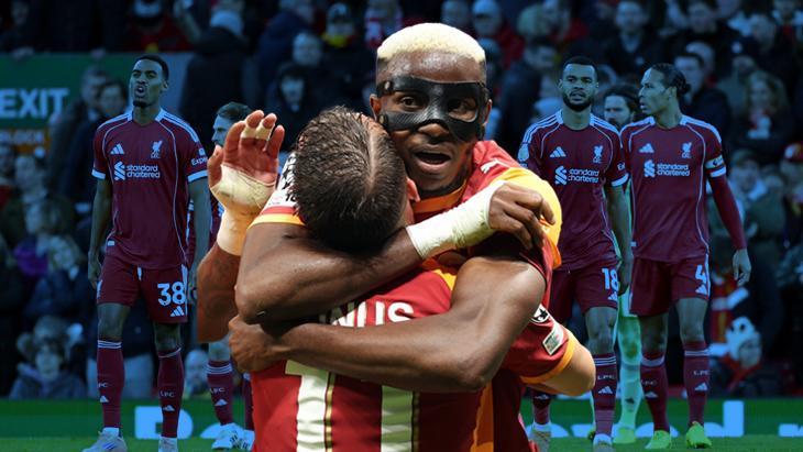 Galatasaray sonrası Liverpool tepetaklak! 513 milyon Euro harcadılar