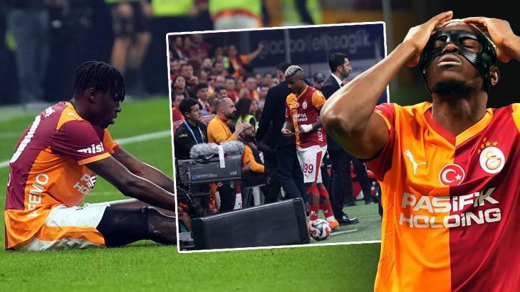 Galatasaray’da Fenerbahçe derbisi öncesi sakatlık kabusu! Yıldız futbolcudan kötü haber
