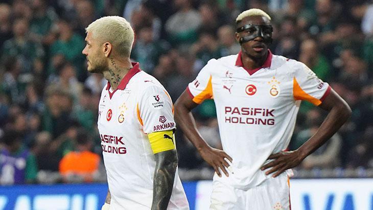 Galatasaray’da forvet sıkıntısı! Barış Alper kararı