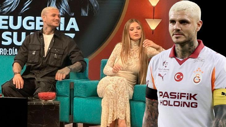 Galatasaray’da Icardi’den Boca Juniors cevabı! ‘Dönmem için aradılar’