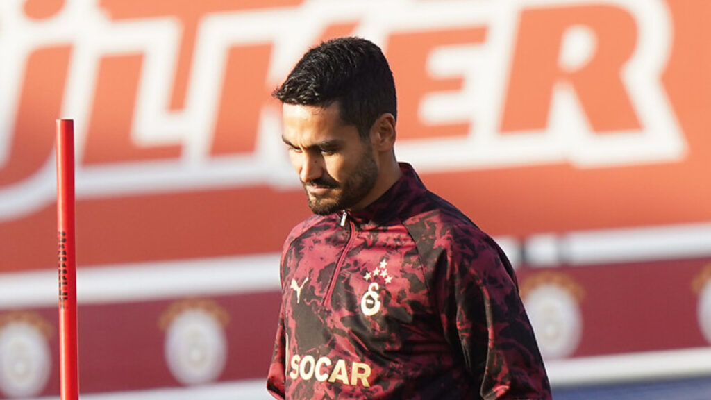 Galatasaray’da İlkay Gündoğan gelişmesi!