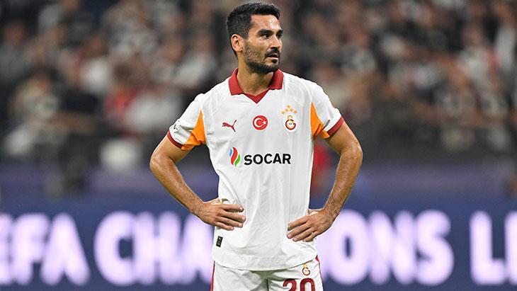 Galatasaray’da İlkay Gündoğan’dan müjde! Döneceği tarih belli oldu