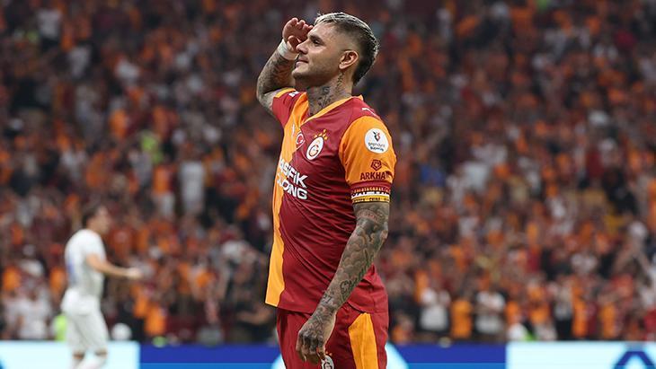 Galatasaray’da Mauro Icardi gelişmesi!