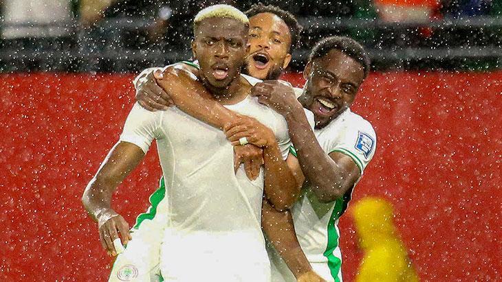 Galatasaray’da Osimhen paniği! Fenerbahçe derbisi endişesi