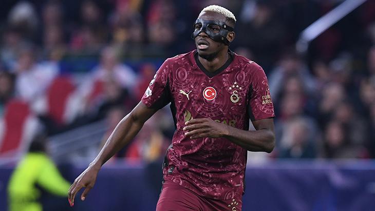 Galatasaray’da Osimhen’den Fenerbahçe isteği! Derbi belirsizliği