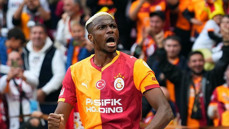 Galatasaray’da Osimhen’in sahalara döneceği maç belli oldu! Icardi kararı