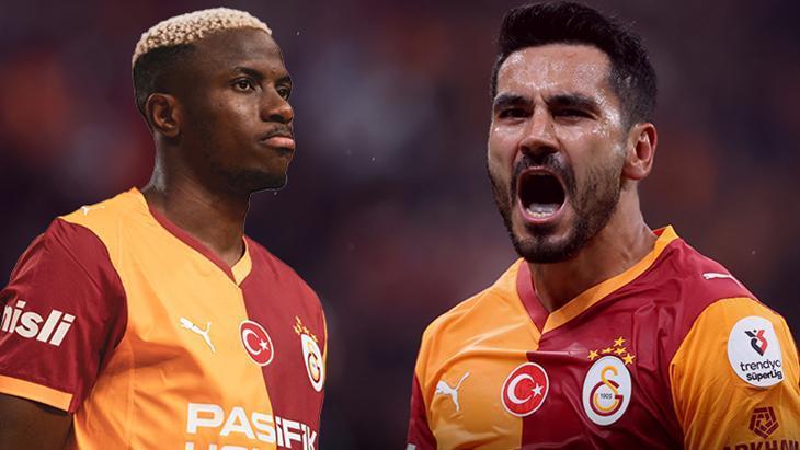Galatasaray’da sakatlık kabusu! Nijerya’dan Osimhen için ilk açıklama