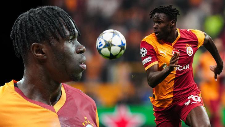 Galatasaray’da Wilfried Singo planı suya düştü! 60 milyon euroluk madde