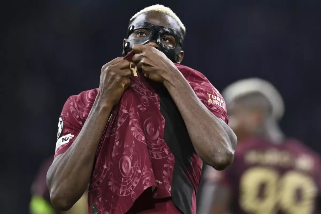 Galatasaray’dan Osimhen kararı: 150 milyon euroyu getiren onu alır