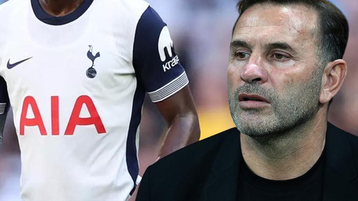 Galatasaray’ın transfer hedefi ortaya çıktı! 3 yıllık teklif hazır