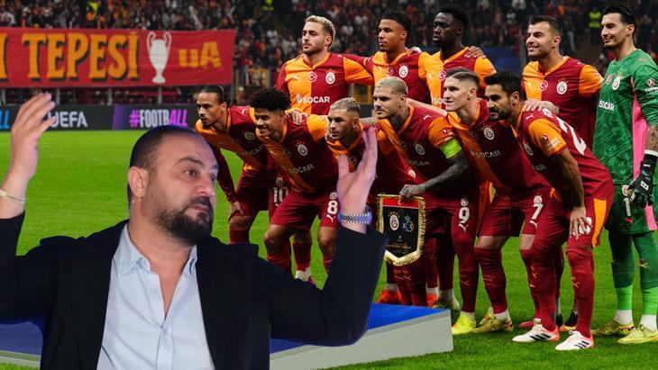 Galatasaray’ın yenilgisi sonrası Hasan Şaş çılgına döndü: Uyanamadınız mı?