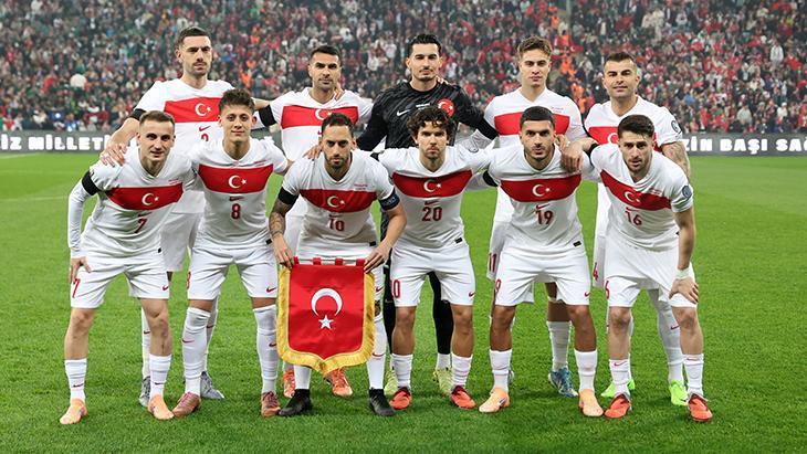 Galatasaraylı futbolcu A Milli Takım’a davet edildi! 5 değişiklik birden