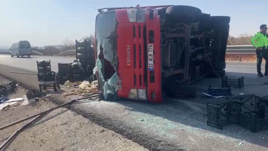 Gaziantep’te zincirleme kaza: 9 yaşındaki çocuk hayatını kaybetti