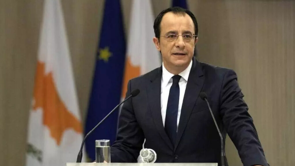 GKRY Lideri Hristodulidis’ten EOKA’ya övgü