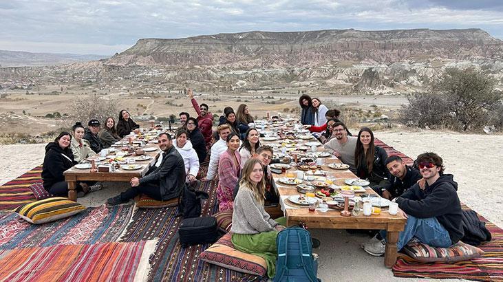 Global Influencerlar Türkiye’yi 1.3 milyar kişiye tanıttı