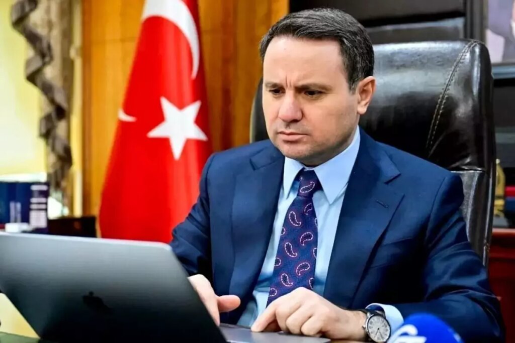 Gözler saat 14.30’a çevrildi! Akın Gürlek basın açıklaması yapacak