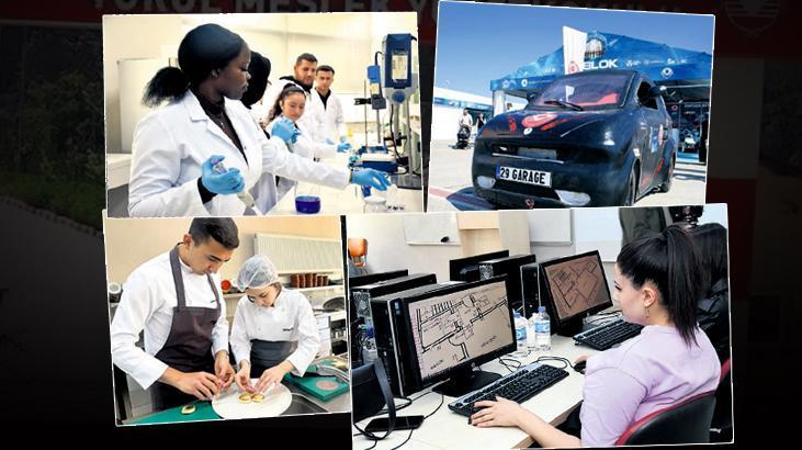 Gümüşhane’deki 30 kişilik bölümün sırrı