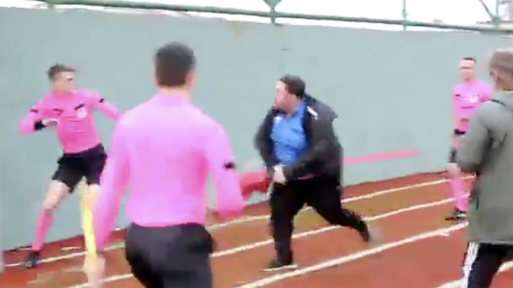 Hakem Miraç Yıldırım bahis operasyonunda gözaltına alındı: Korner direğiyle saldırmışlardı