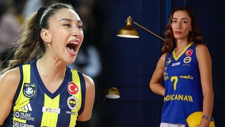 Hande Baladın Fenerbahçe’ye transferini anlattı: Doğru karar verdim