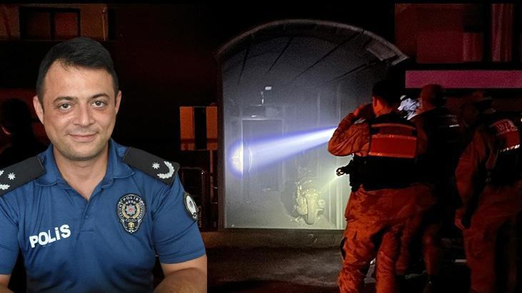 Hatay’da yangın faciası! Ölenlerden birinin eski Emniyet Müdürü olduğu ortaya çıktı