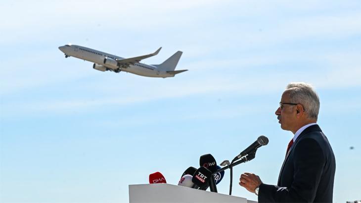 Havacılıkta ‘serbest rota’ uygulaması başlıyor!