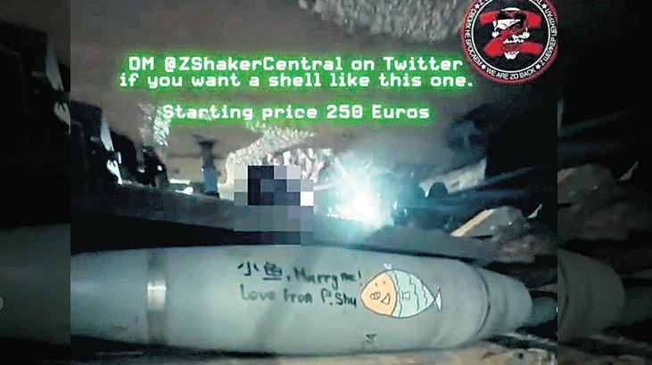 Havan topunda evlilik teklifi